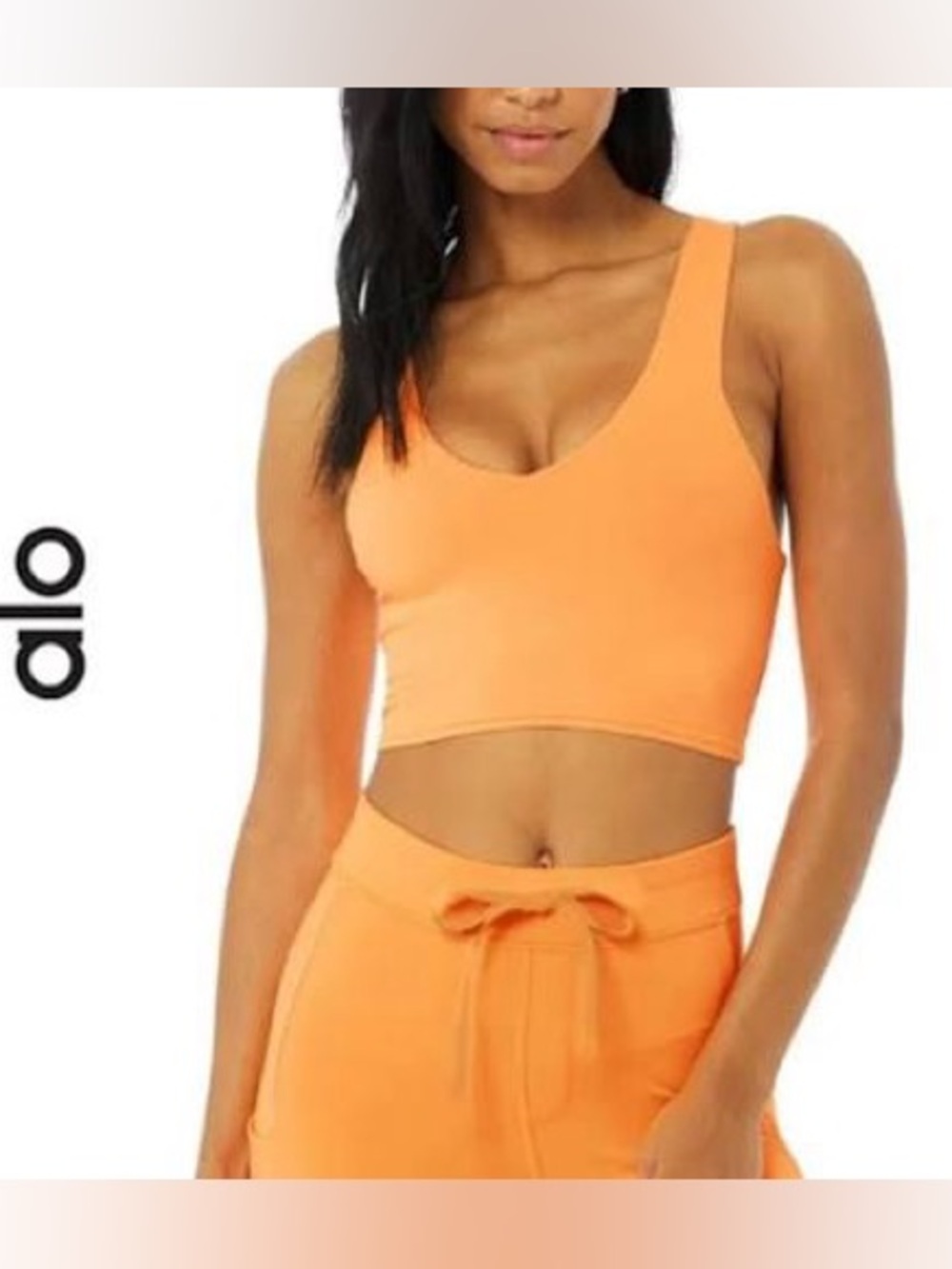 Crop Tank Top sports bra
